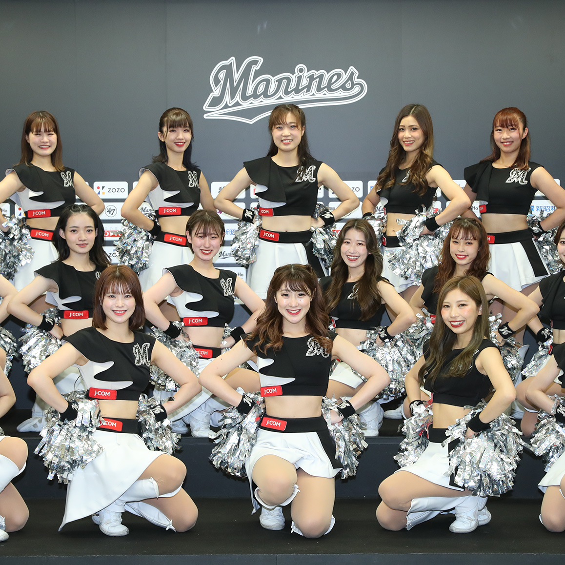 イベントへの選手・マスコット・チア稼働