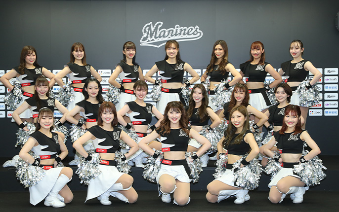 イベントへの選手・マスコット・チア稼働